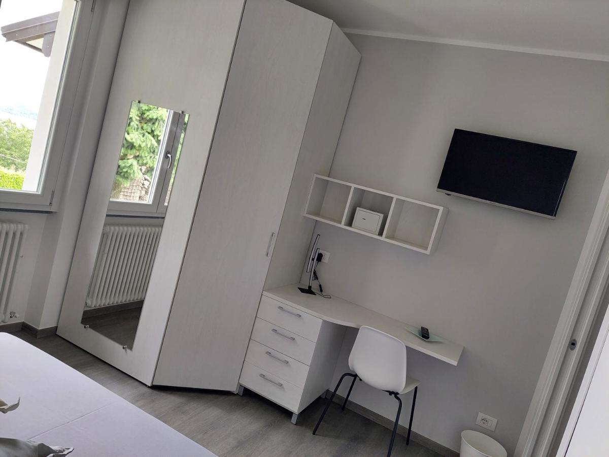 Casa Vacanze Perla Del Lago Domaso Exteriér fotografie