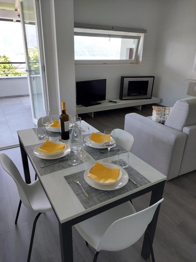 Casa Vacanze Perla Del Lago Domaso Exteriér fotografie