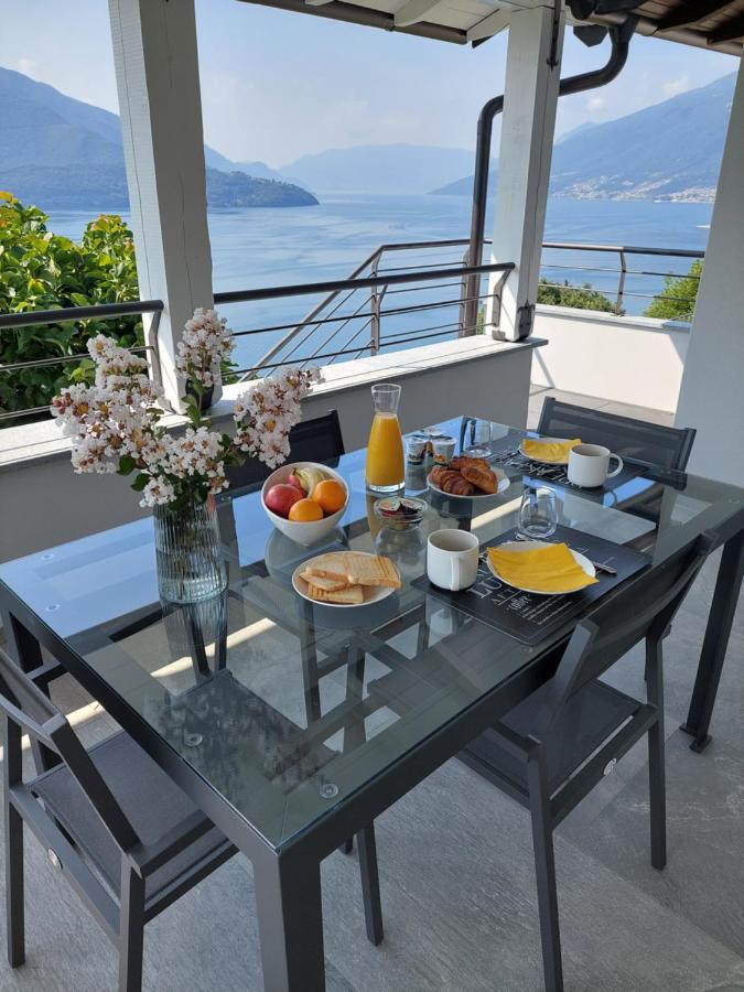 Casa Vacanze Perla Del Lago Domaso Exteriér fotografie