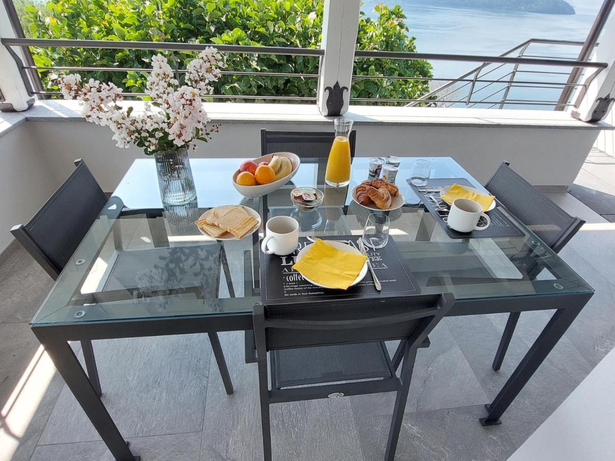 Casa Vacanze Perla Del Lago Domaso Exteriér fotografie
