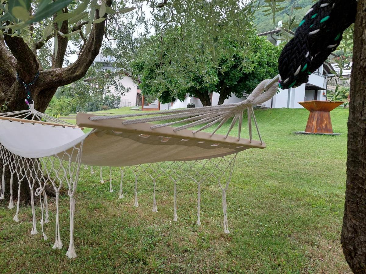 Casa Vacanze Perla Del Lago Domaso Exteriér fotografie