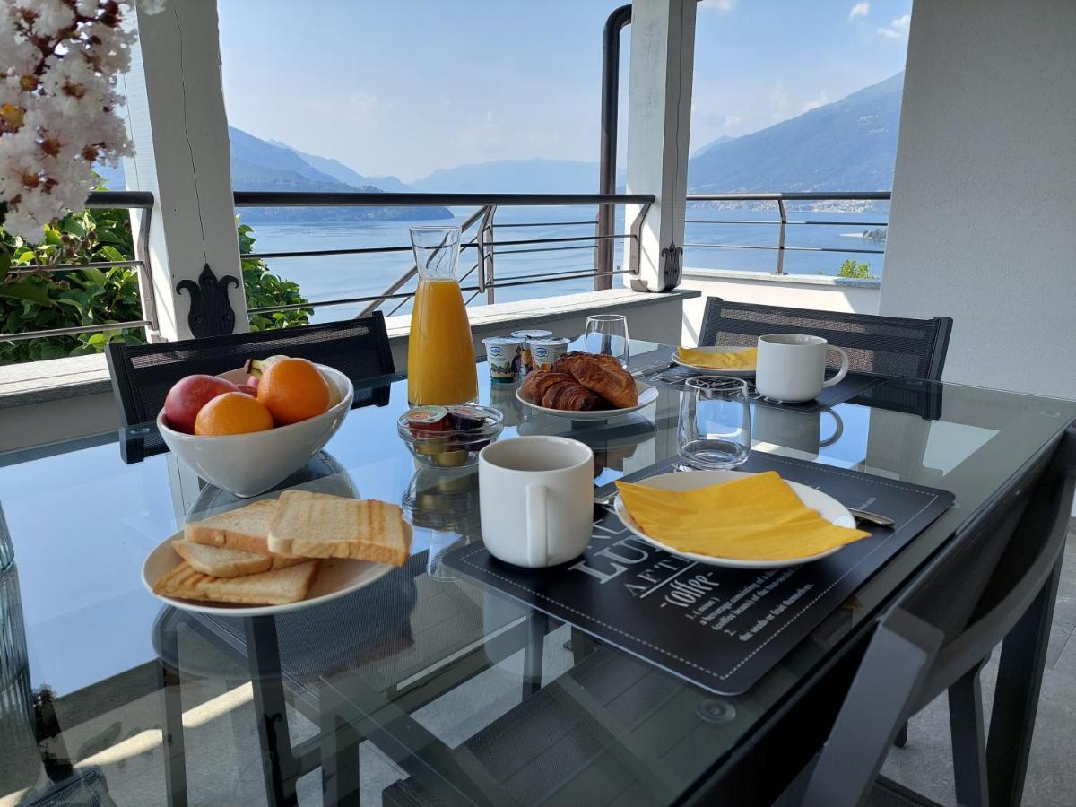 Casa Vacanze Perla Del Lago Domaso Exteriér fotografie