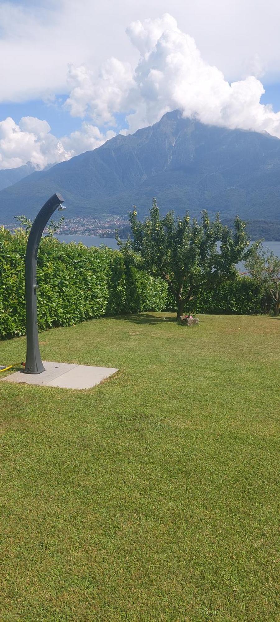 Casa Vacanze Perla Del Lago Domaso Exteriér fotografie